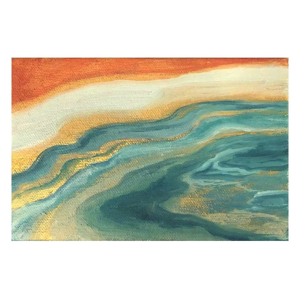 Sacred Waters- SOLD