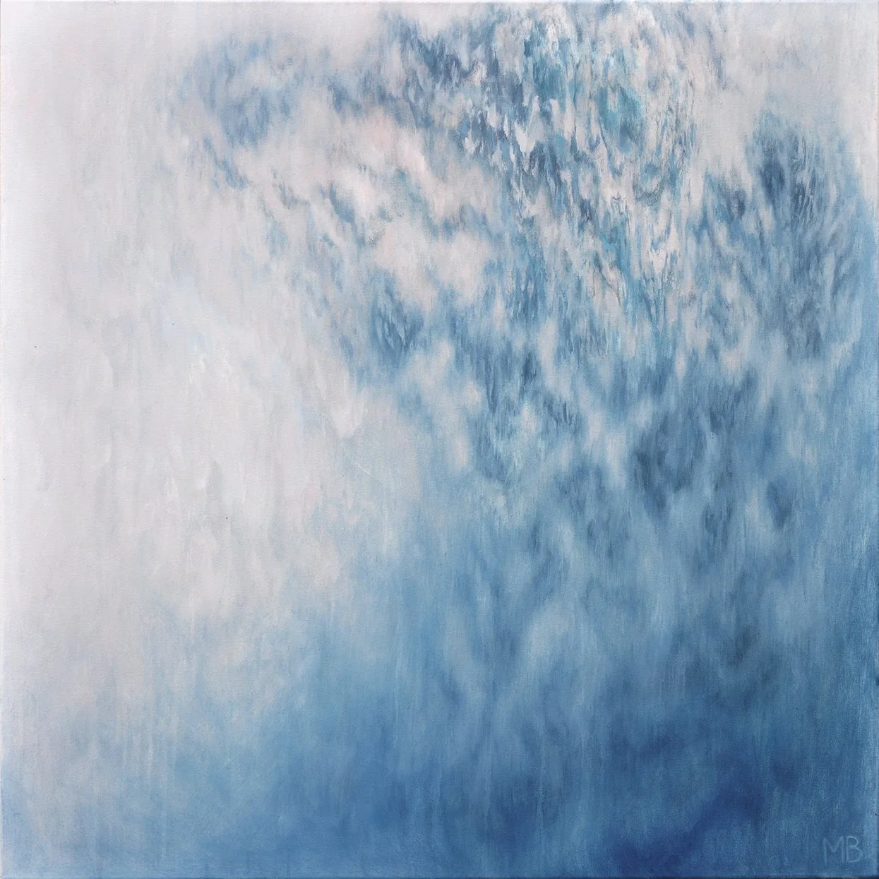 Essence, 30”x30- SOLD