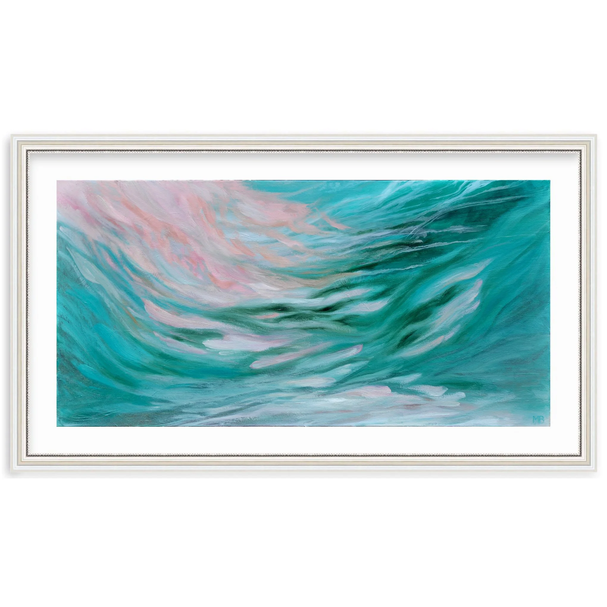 Back to Love, horizontal print