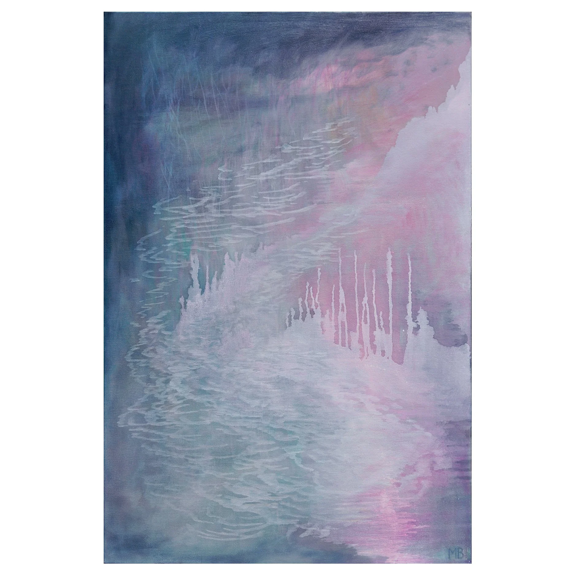 Dreamer, 24”x36”- SOLD