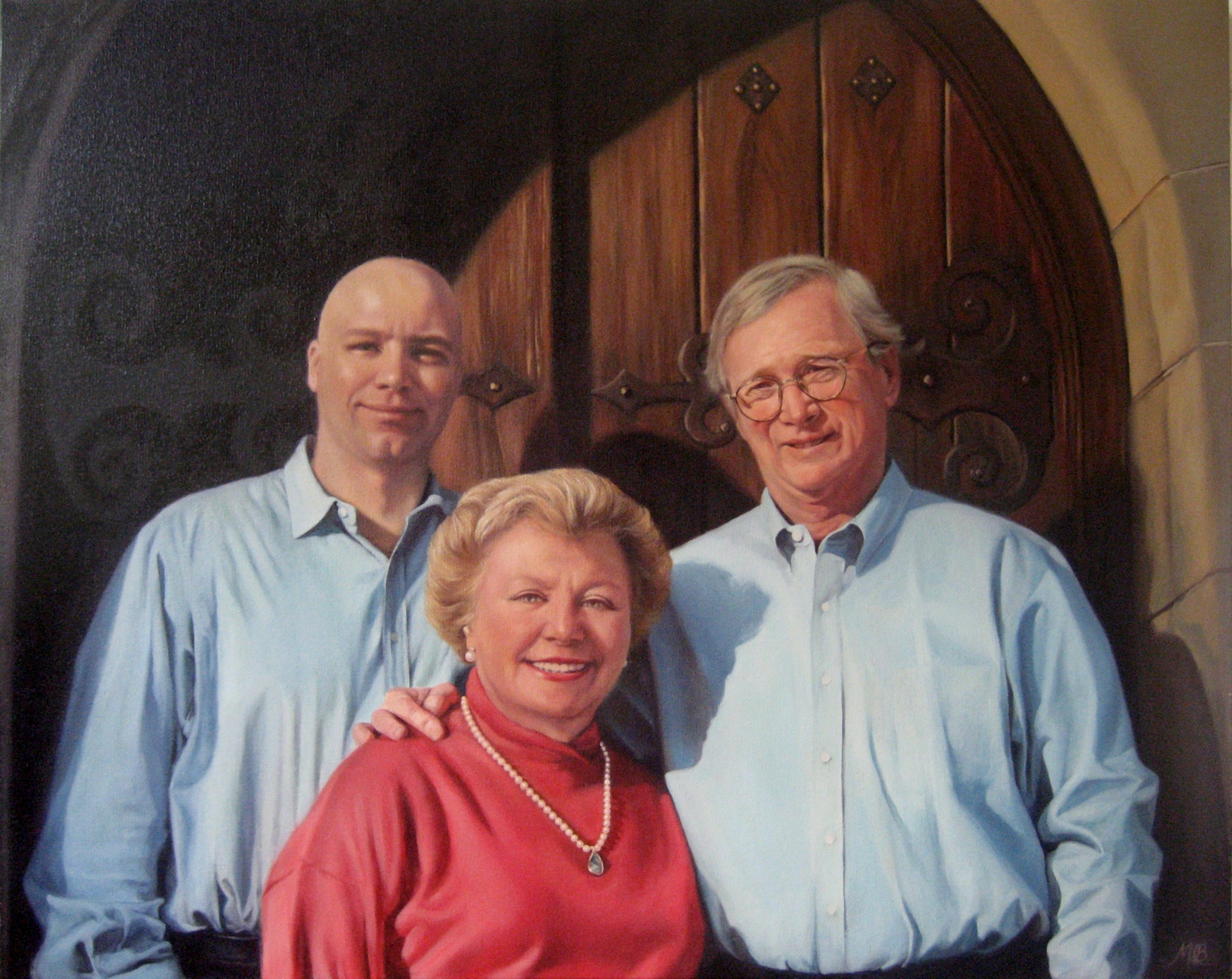 The Hickey Family