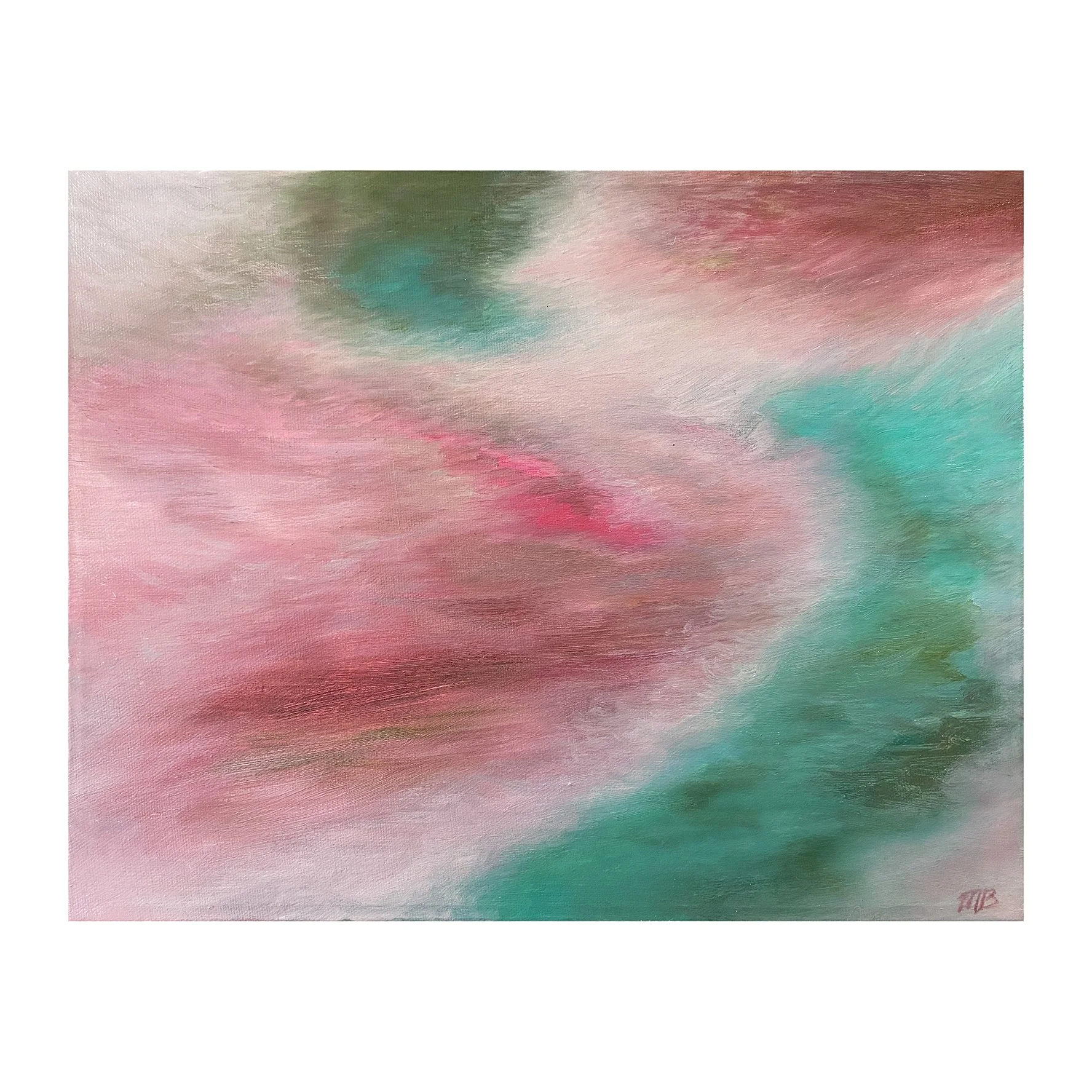 Harmony, 11"x14" (available)