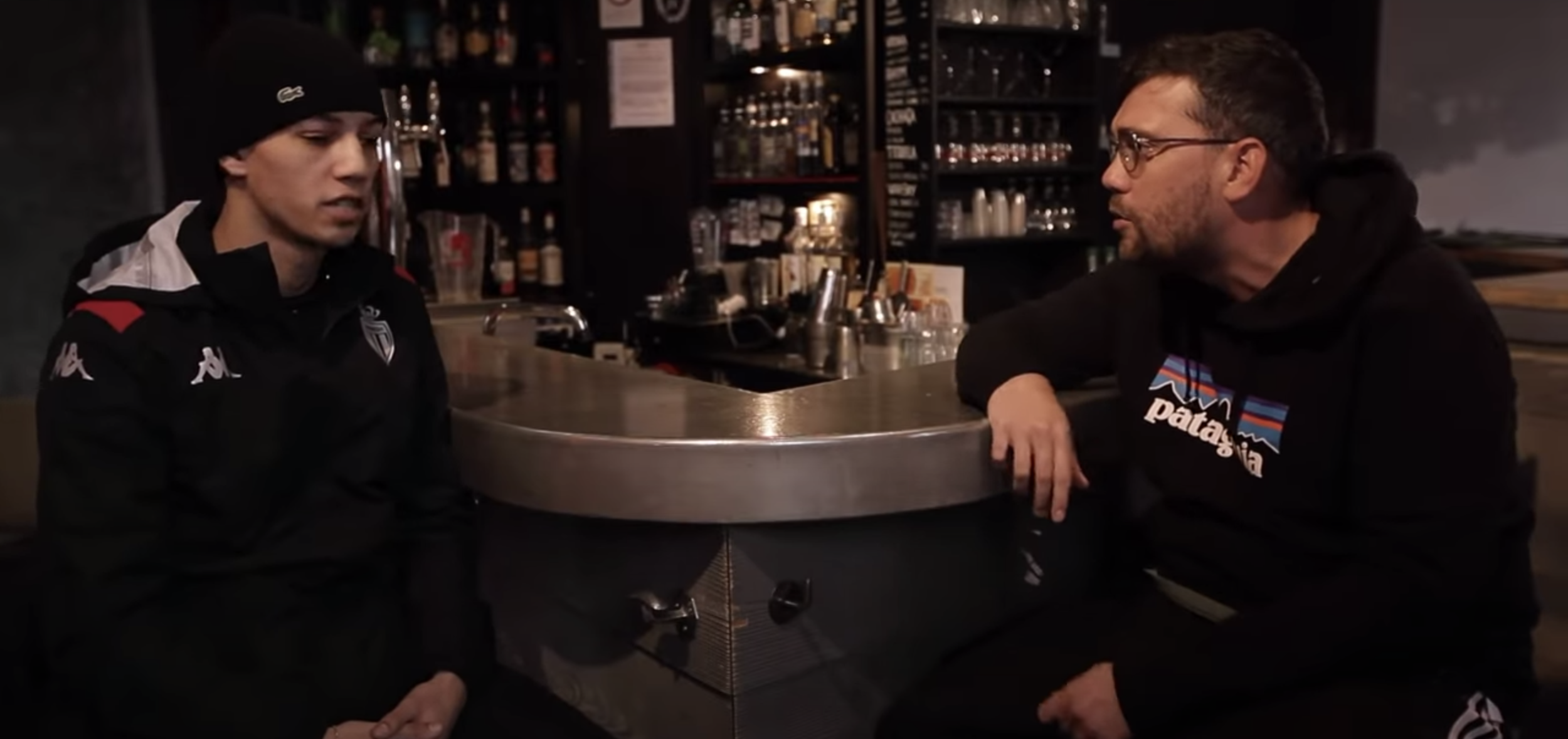 GRÜNT ENTRETIEN : LARRY