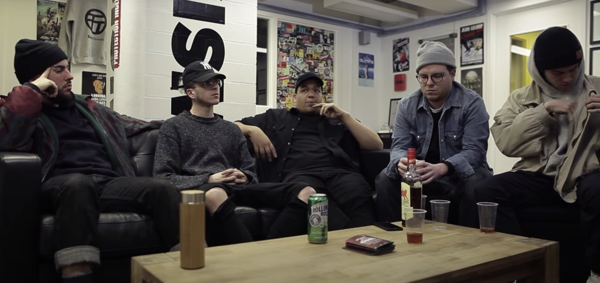 GRÜNT ENTRETIEN : DEAD OBIES