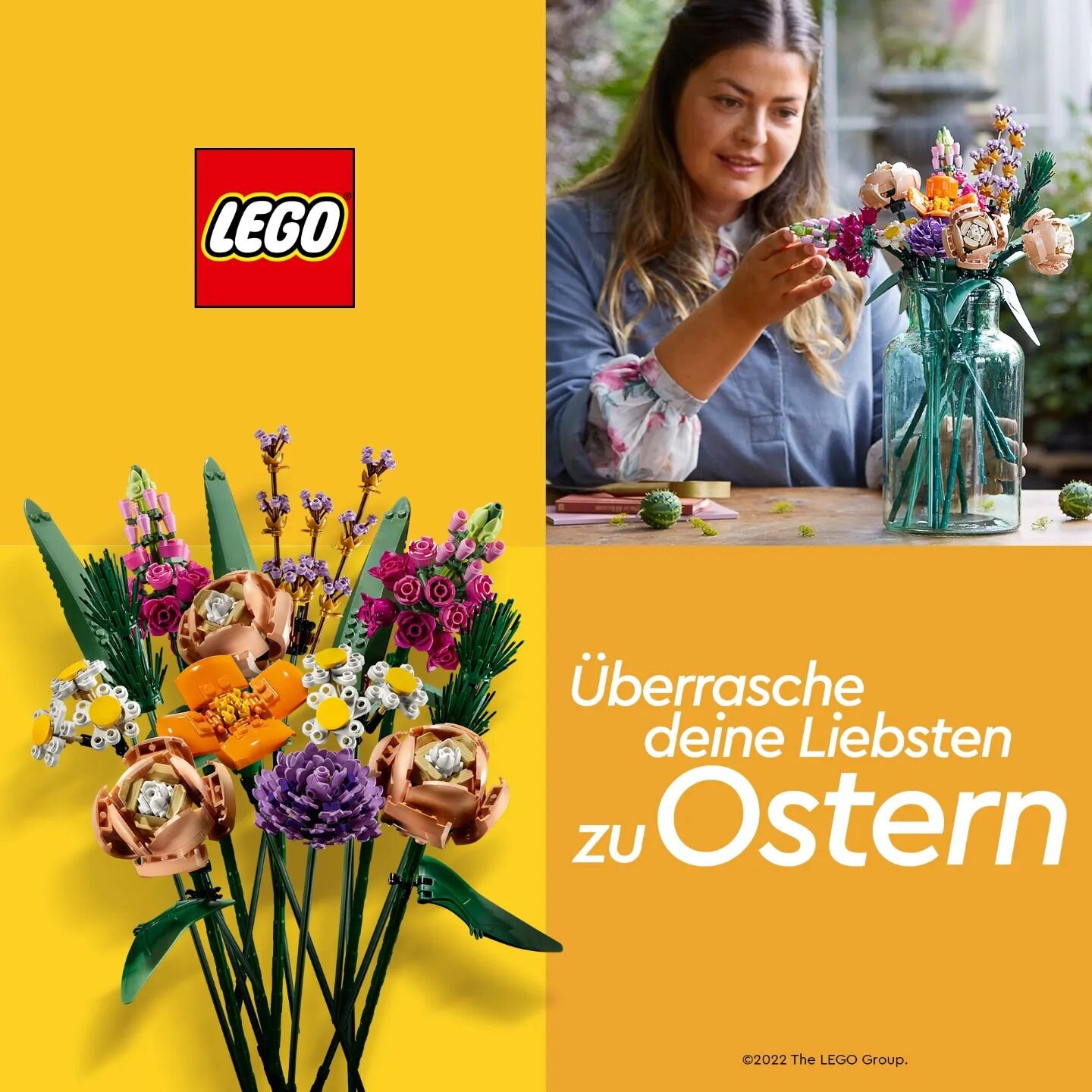 Osterspecials von Lego

#kschwaninger #schwaninger #papeterie #spielwaren #hallau #schaffhausen #chl&auml;ggi #thayngen #andelfingen #reiat #wyland#spiele #kinder #spass #geschenk #lego