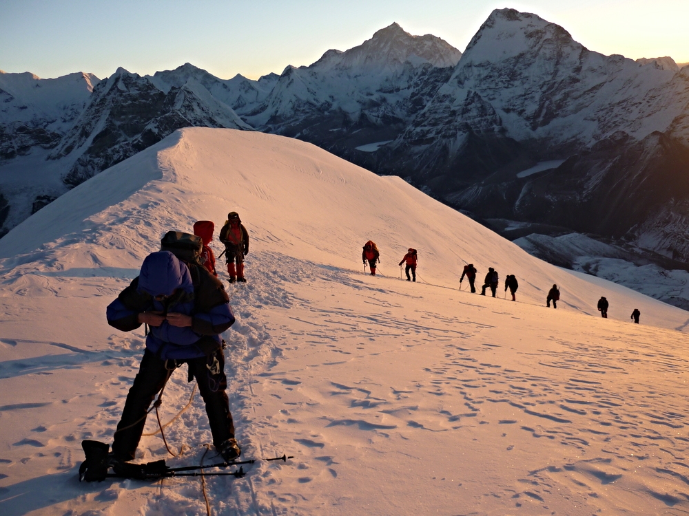 Mera Peak