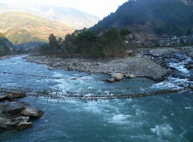 Trishuli River Rafting