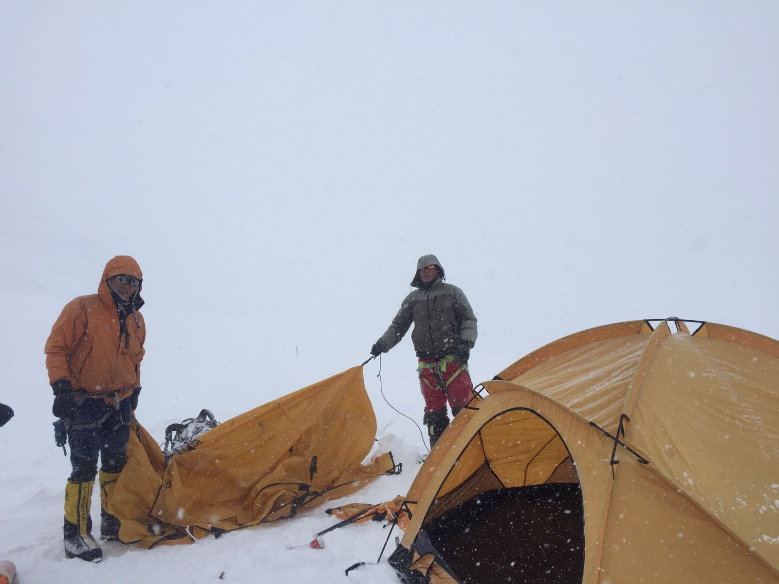 Tents of Adventure Alternative Nepal