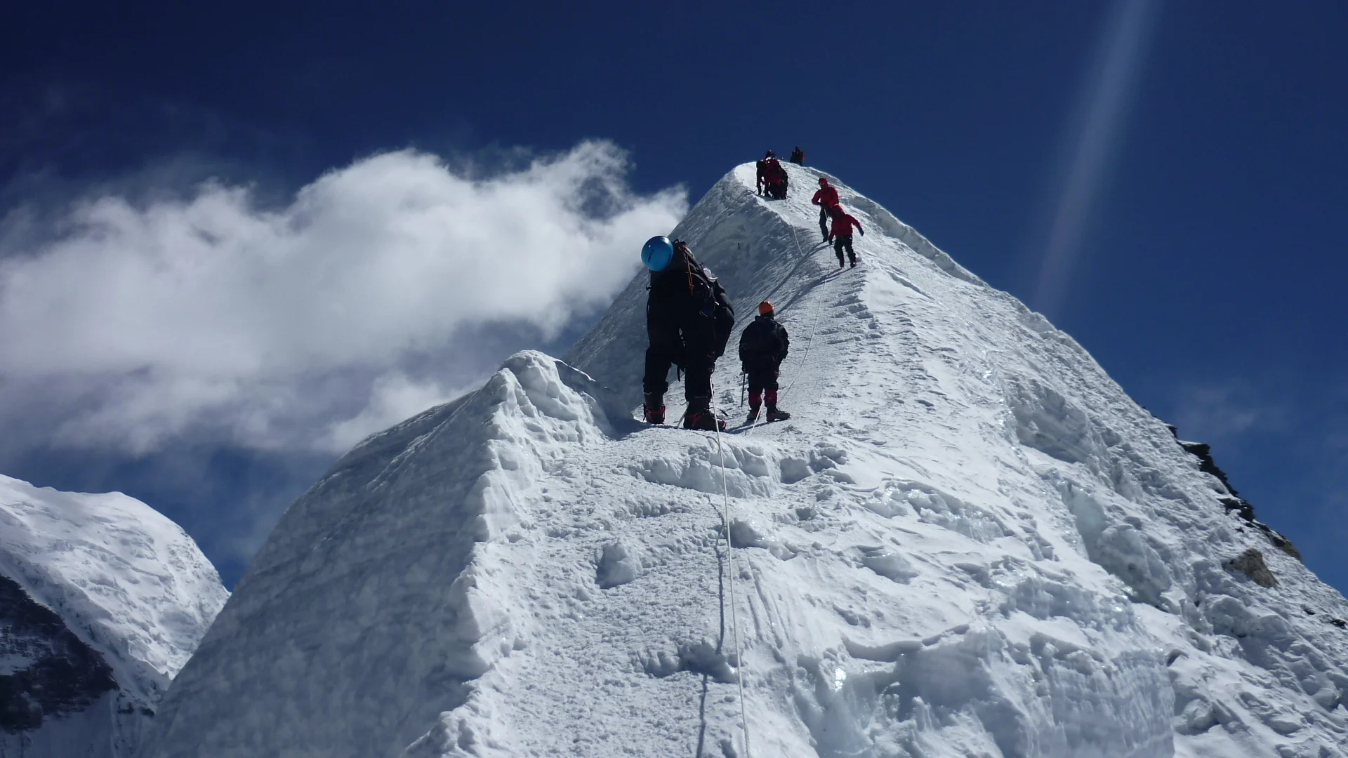 Kit list for Trekking Peaks