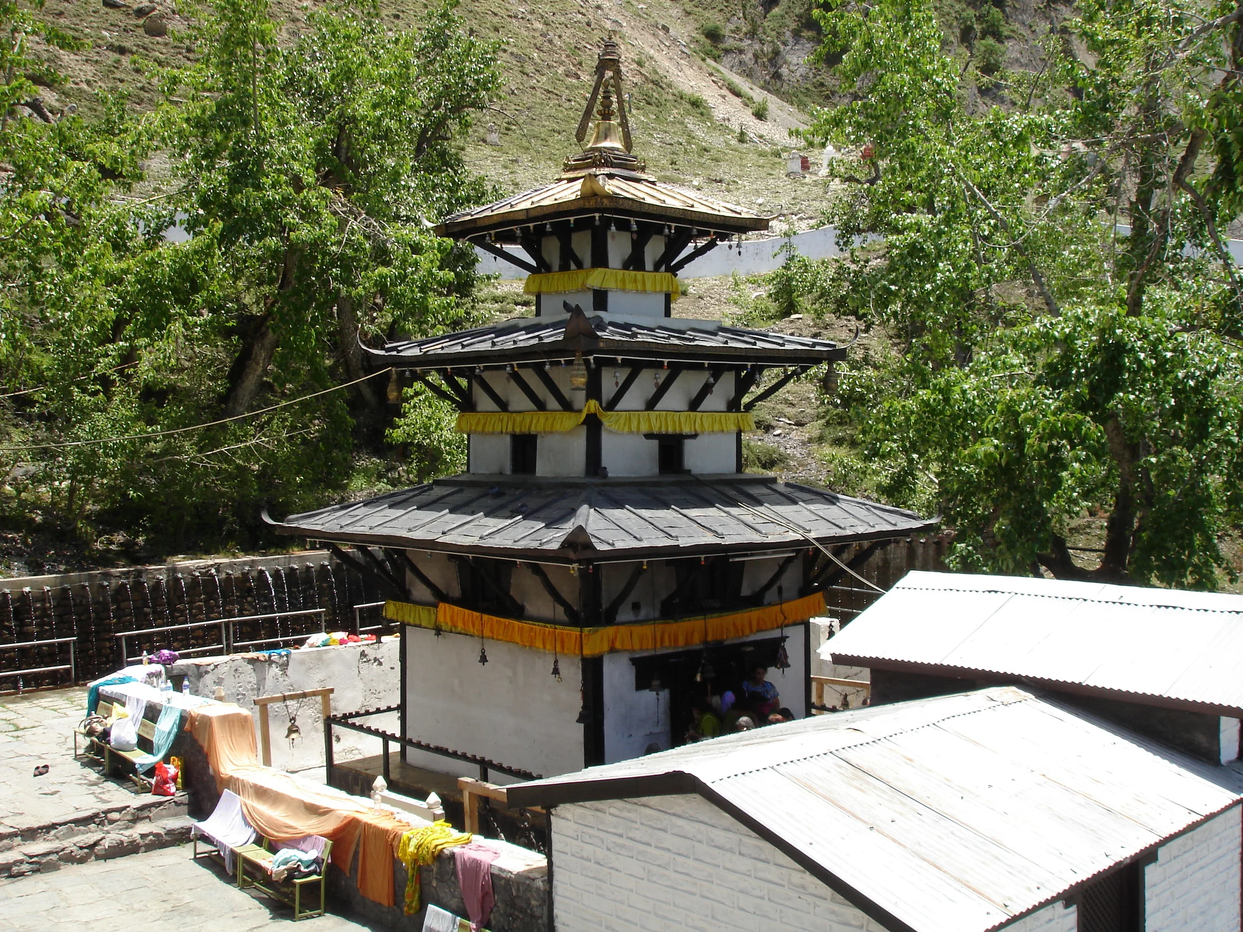 Muktinath Pilgrims Trek