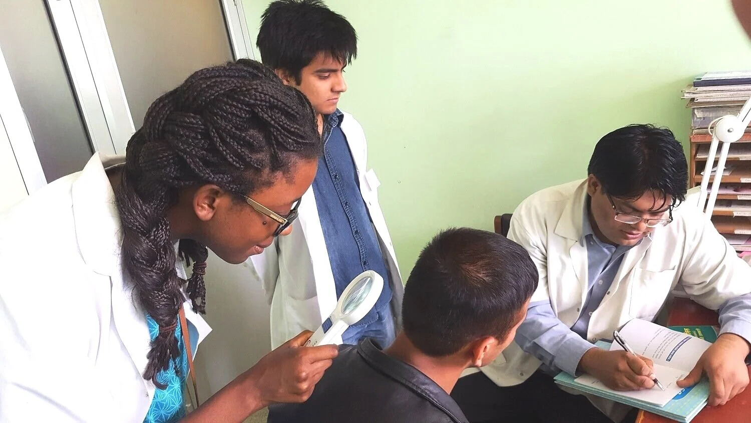 Medical Elective