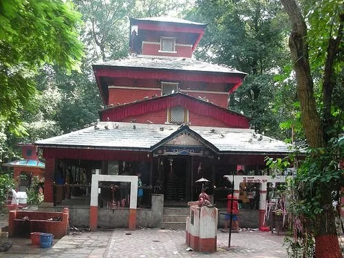 Kalika Bhagwati Temple - Baglung
