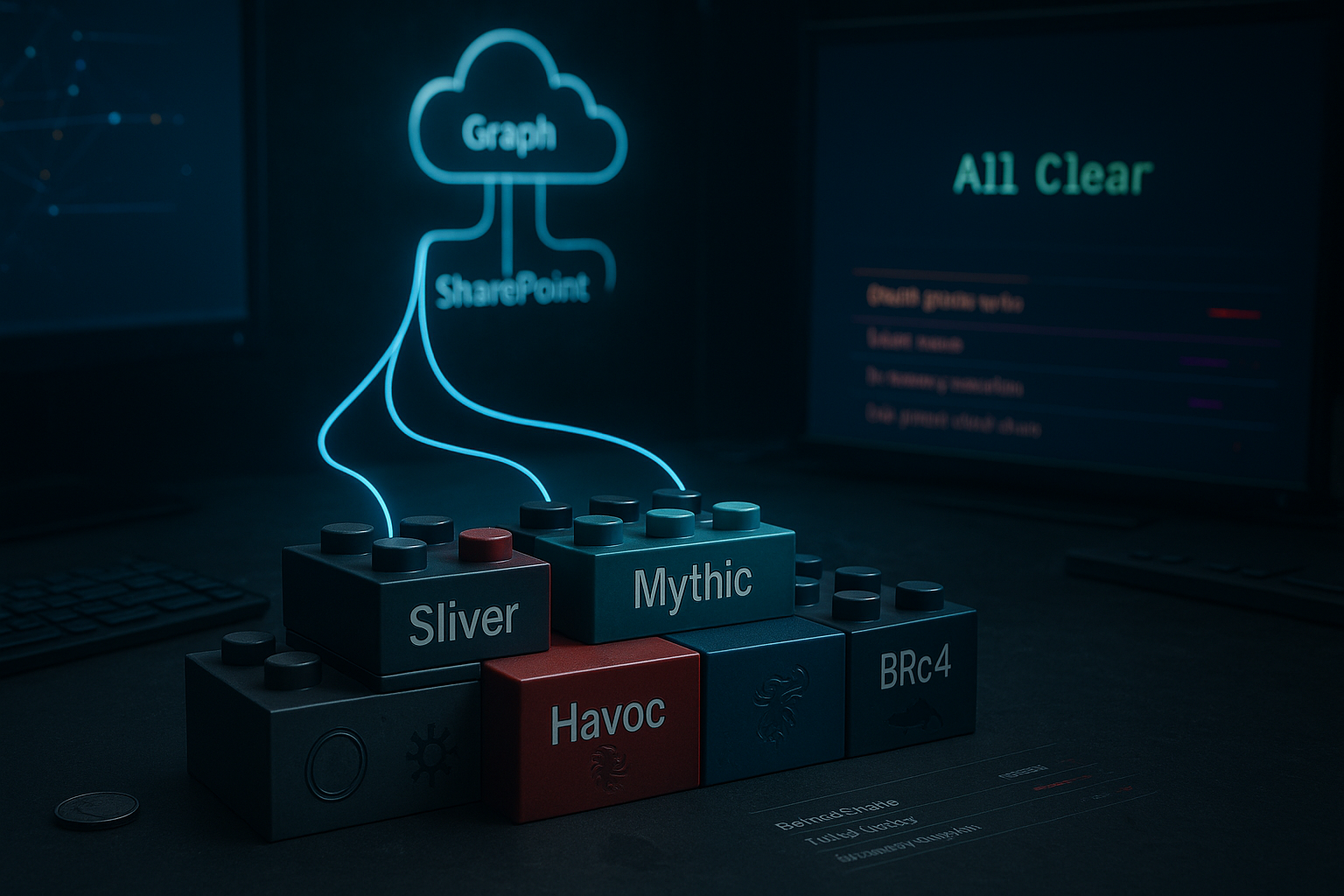 Modular C2 Frameworks Quietly Redefine Threat Operations for 2025–2026