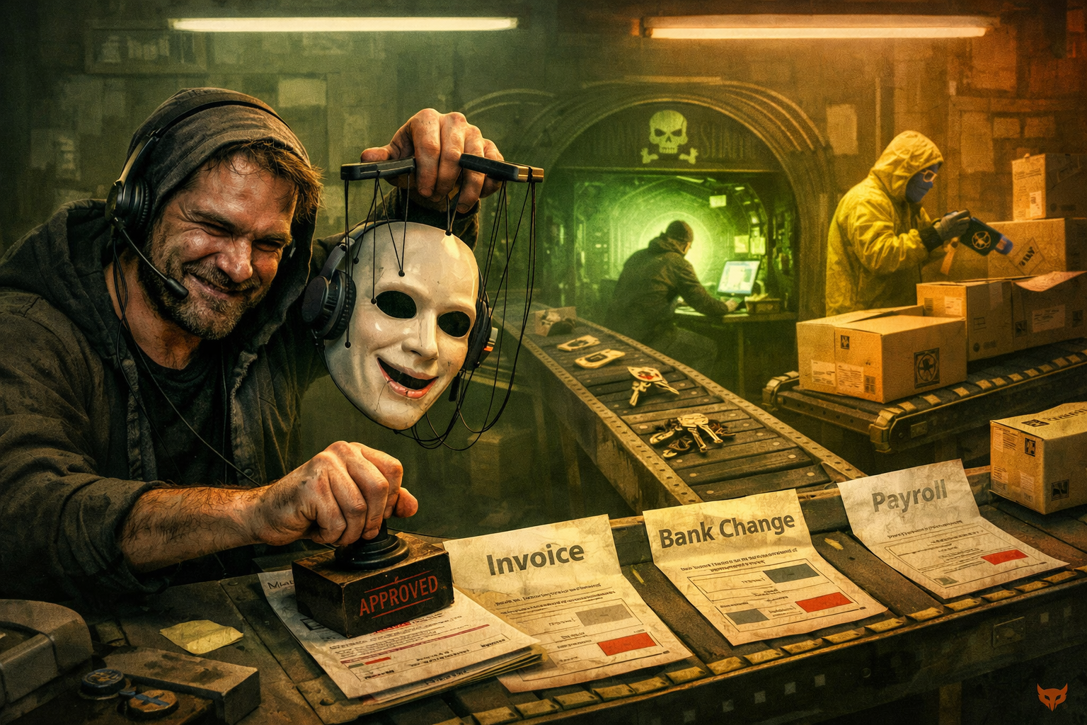 Deepfake BEC &amp; Payment Diversion: The Q1 2026 Fraud PIR You Can’t Defer