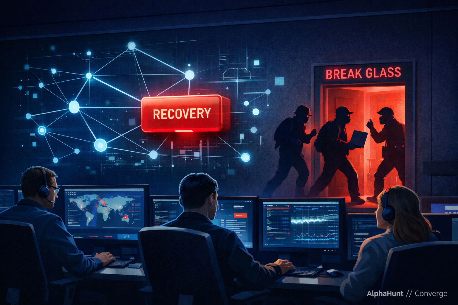 CISA Flags Dell RecoverPoint Zero-Day: Backup Systems as the New Beachhead