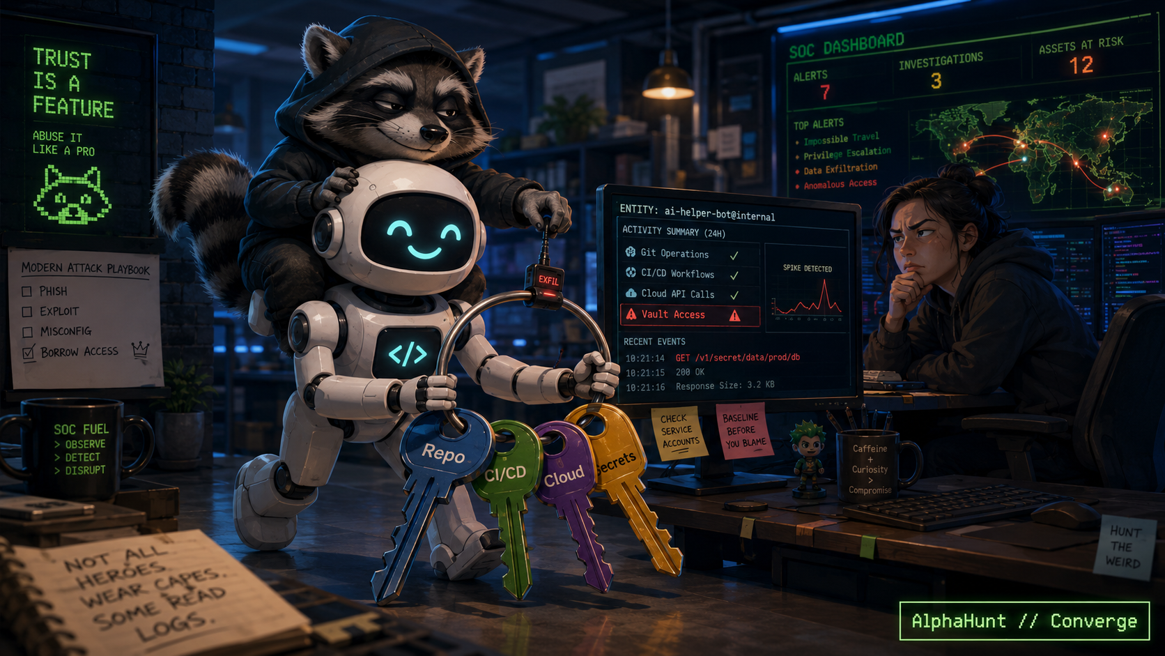 [FORECAST] AI coding tools are becoming a new secret path
