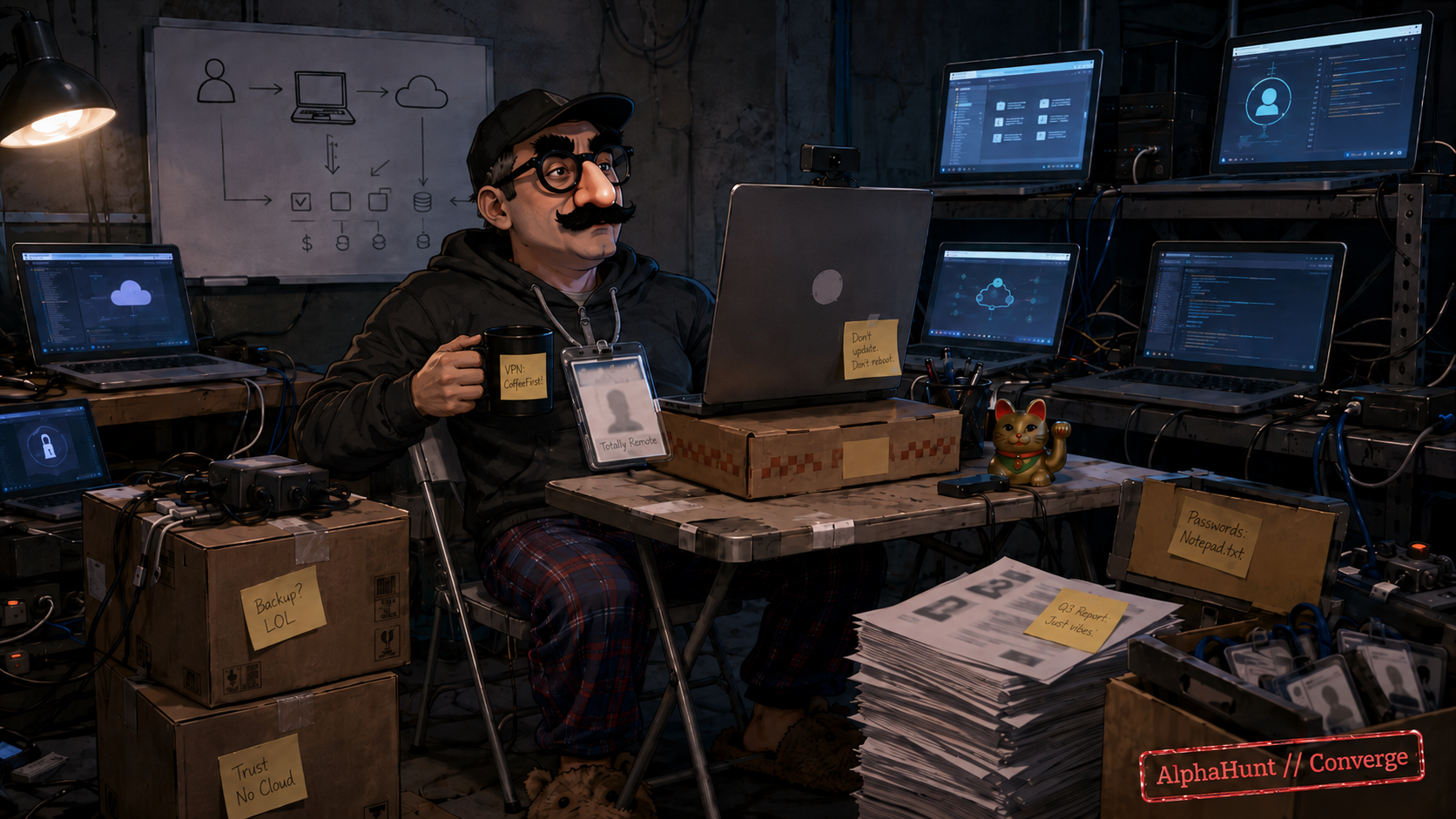 [FORECAST] The Fake Hire Was Never Just an HR Problem