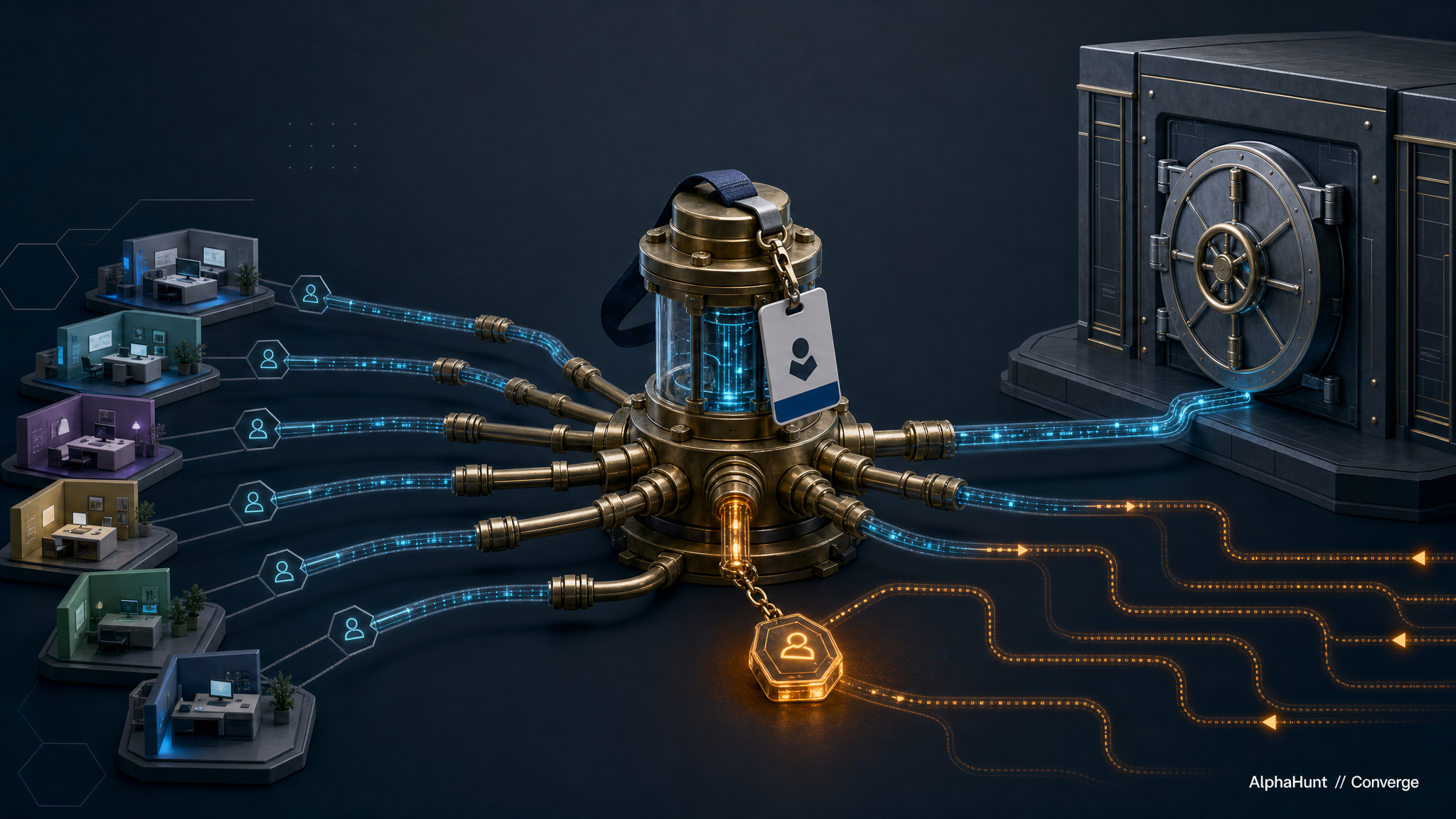 [FORECAST] The SaaS Connector Is Where Trust Becomes Blast Radius