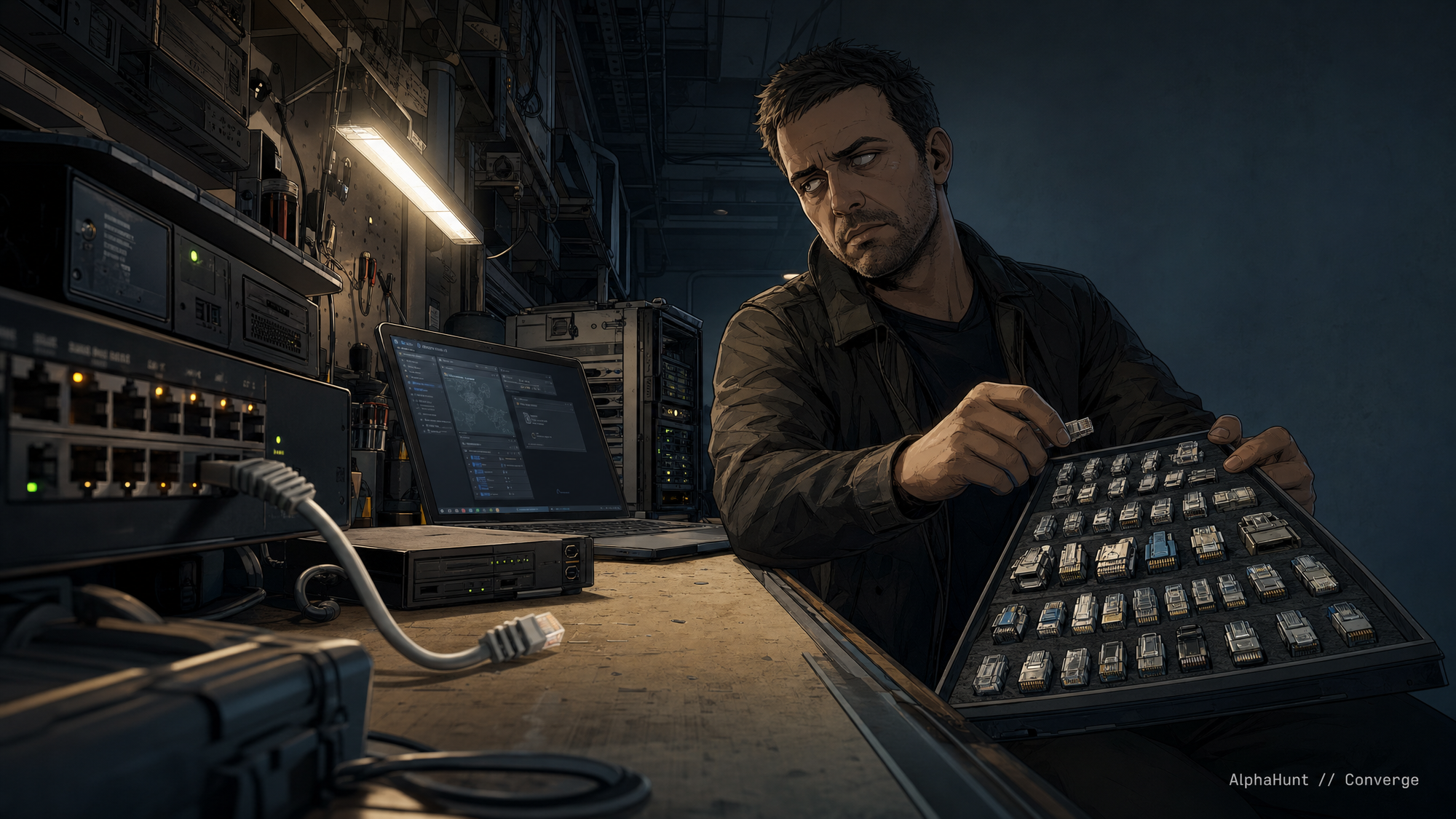 [GAME THEORY] Who can keep an incident open after the vulnerable server is patched?