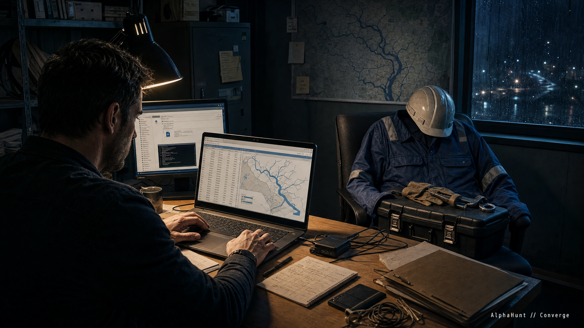 [DEEP RESEARCH ] Resource-themed phishing is not evidence of access to industrial controls