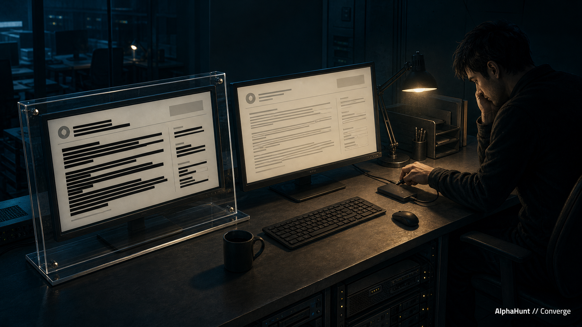 [DEEP RESEARCH] Anonymous Reporting Needs More Than a Sanitized Investigator View