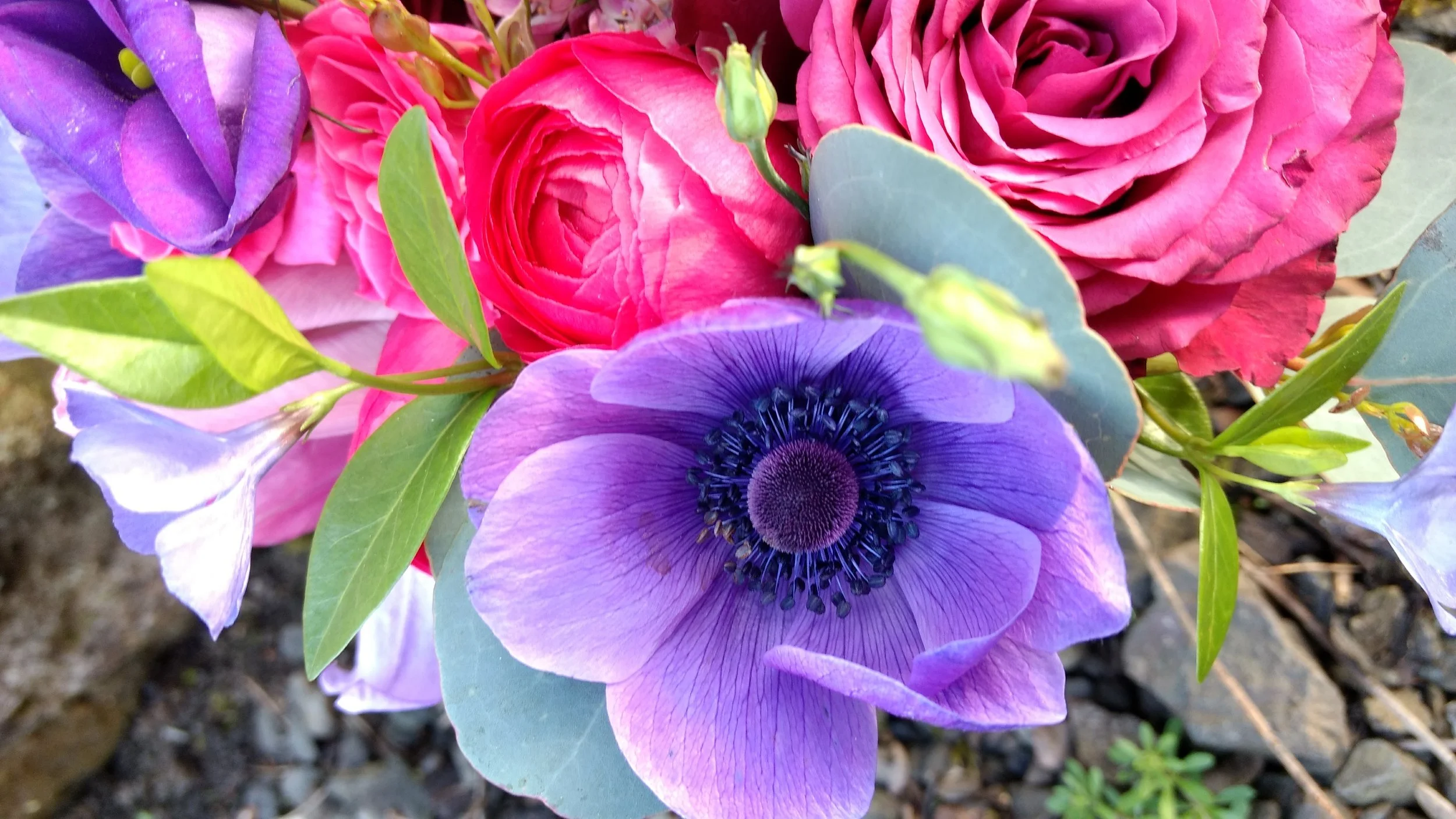 Wildflower Wedding How To Plan A Spring Wedding Sustainable Wild 