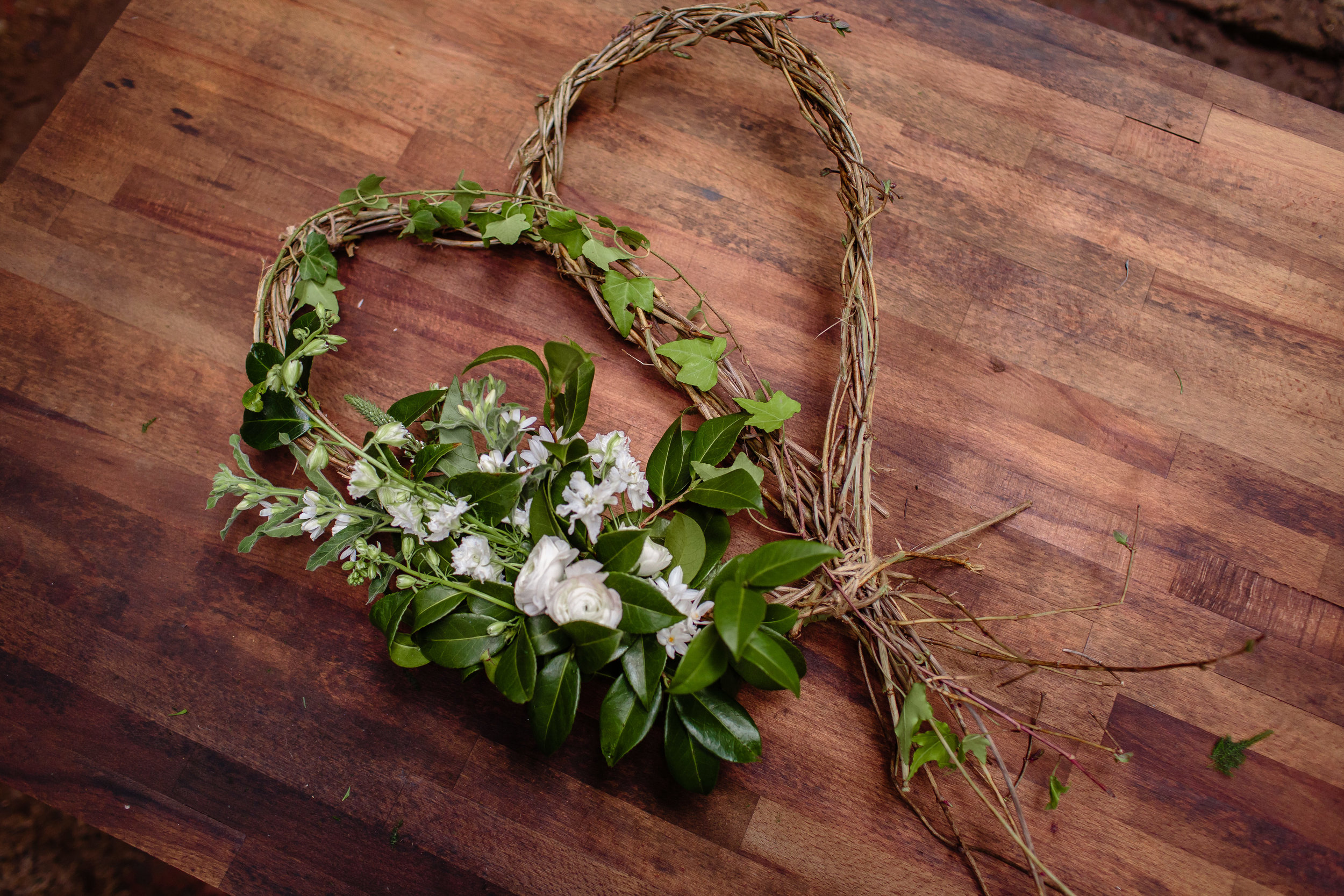 Natural Funeral Flowers Sustainable Wild Flower Wedding And Funeral Flowers By Briar Rose Design