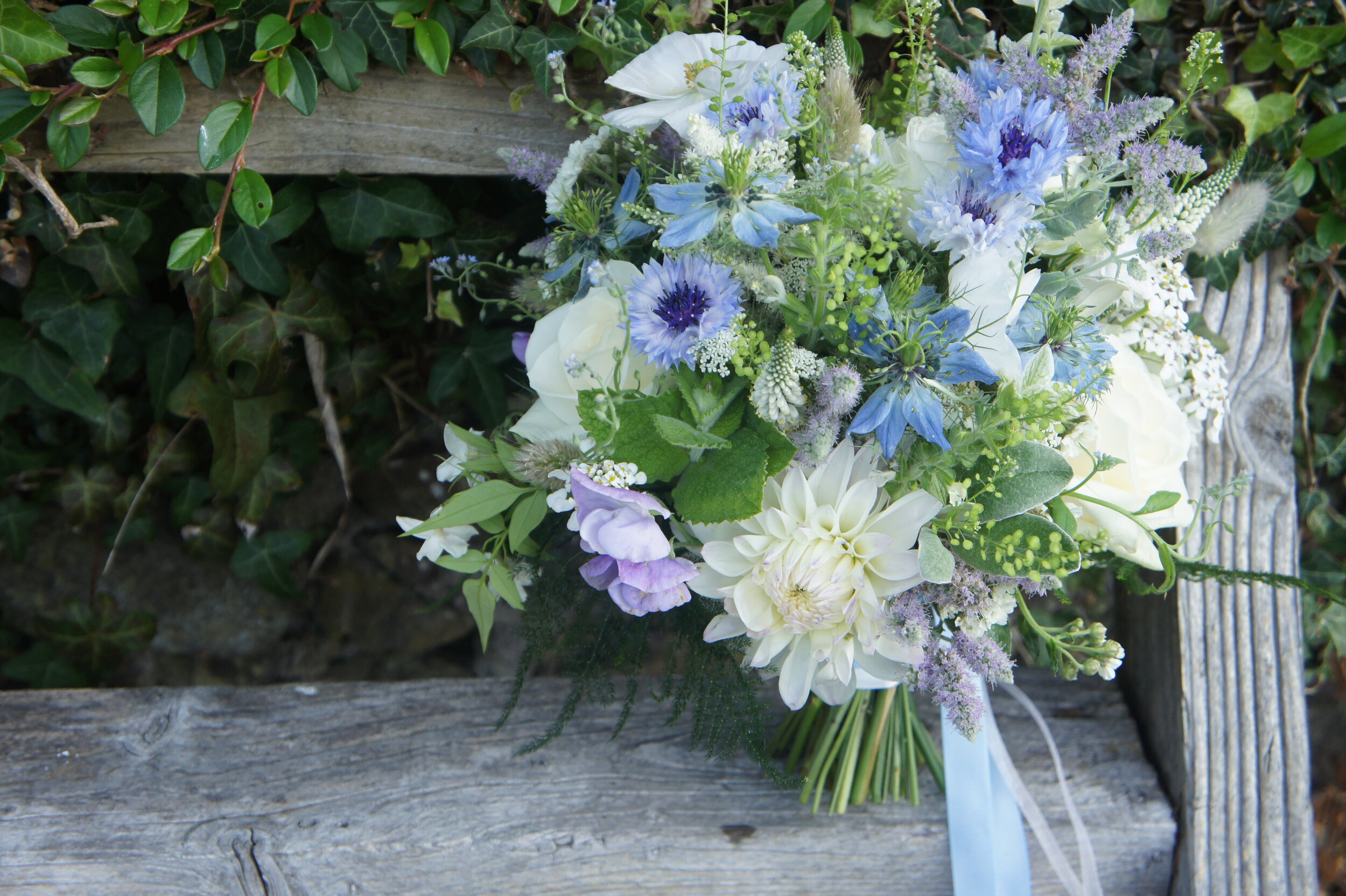 wild flower wedding pantone classic blue (5).JPG