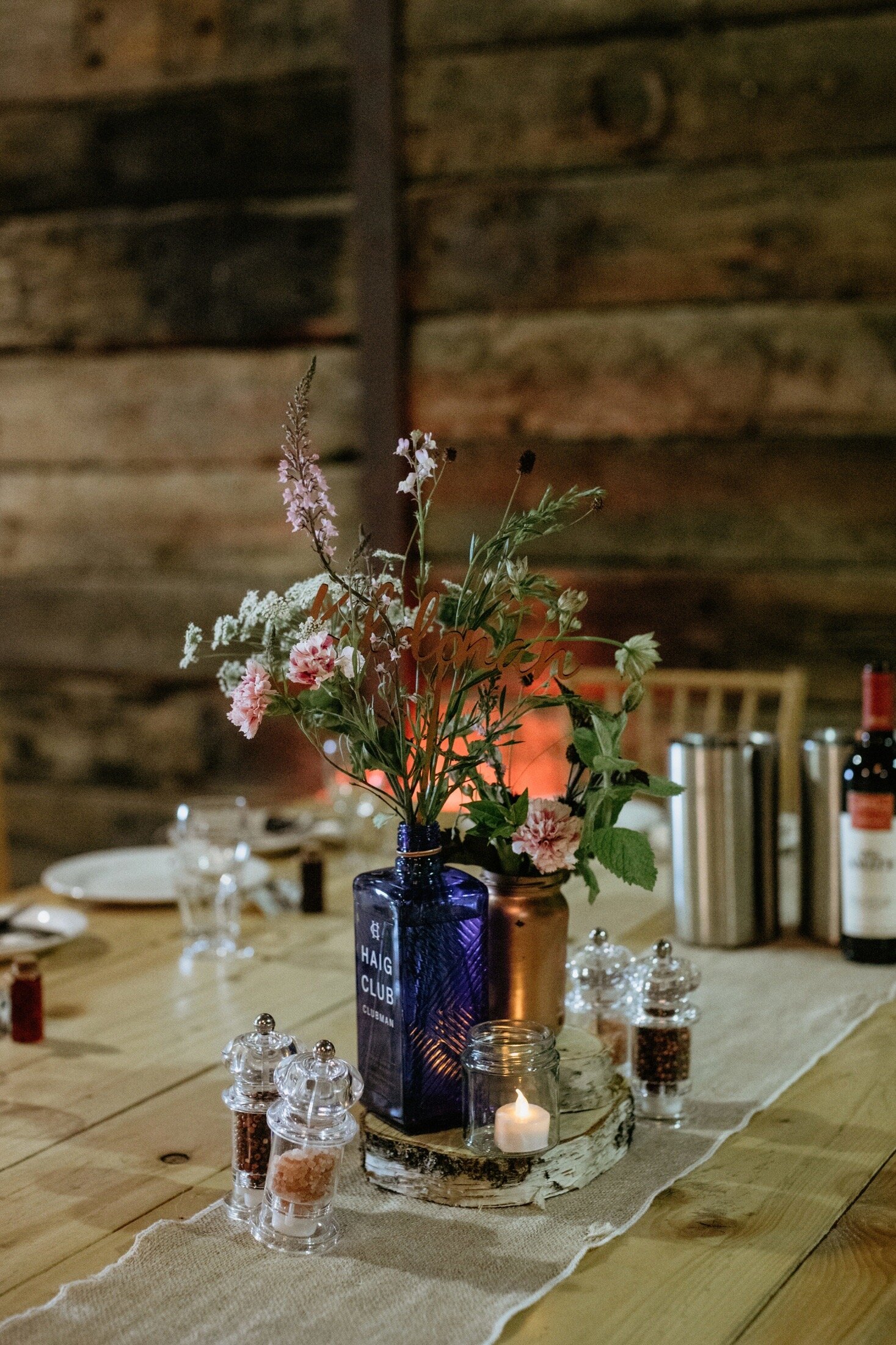 rustic burgundy and blush wild flower wedding harelaw farm (10).JPG