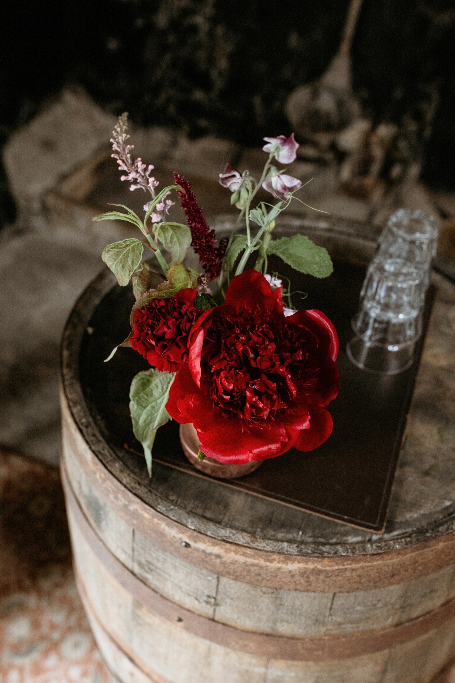 rustic burgundy and blush wild flower wedding harelaw farm (4).JPG
