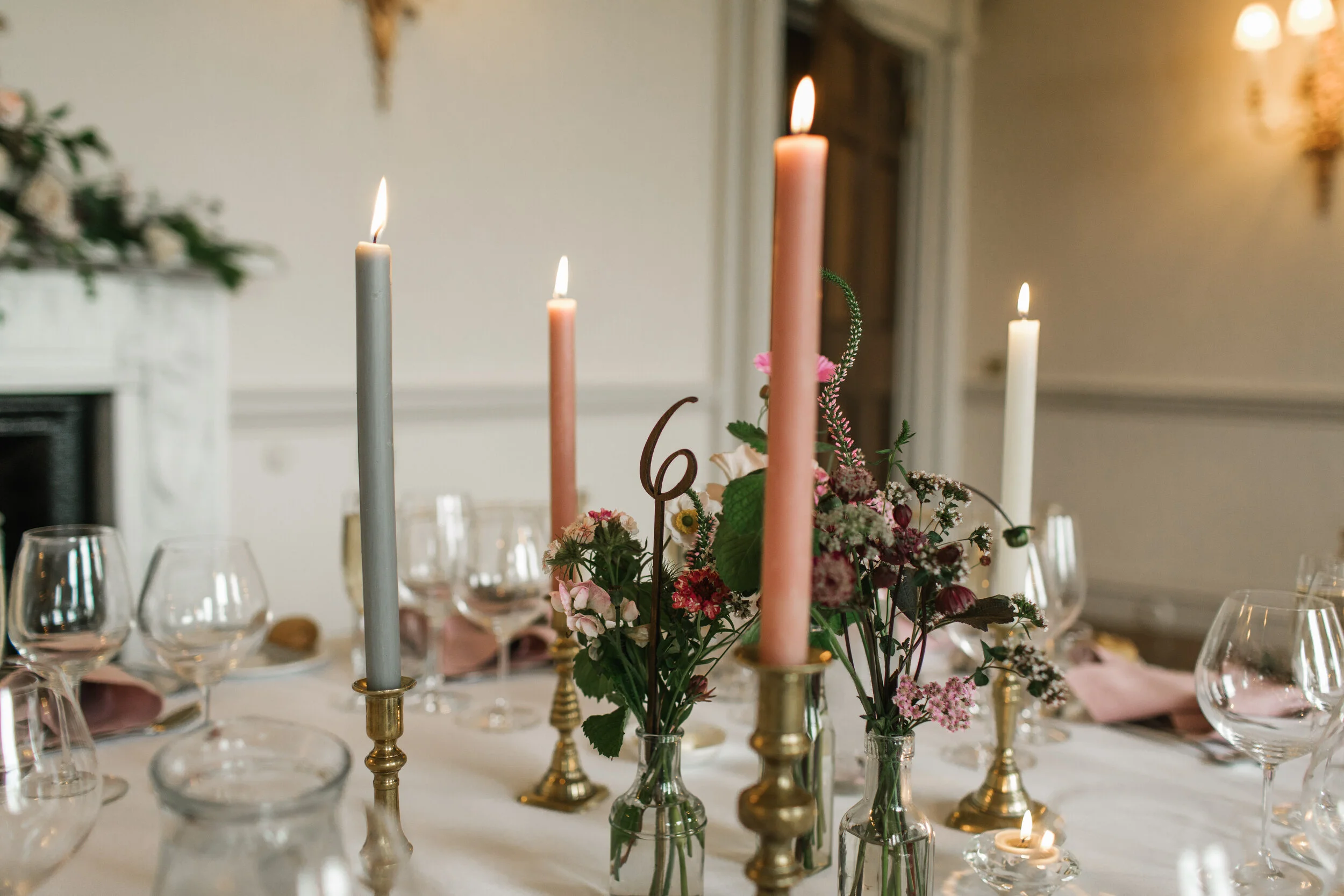 fairy tale wild flower wedding at fasque castle (16).jpg