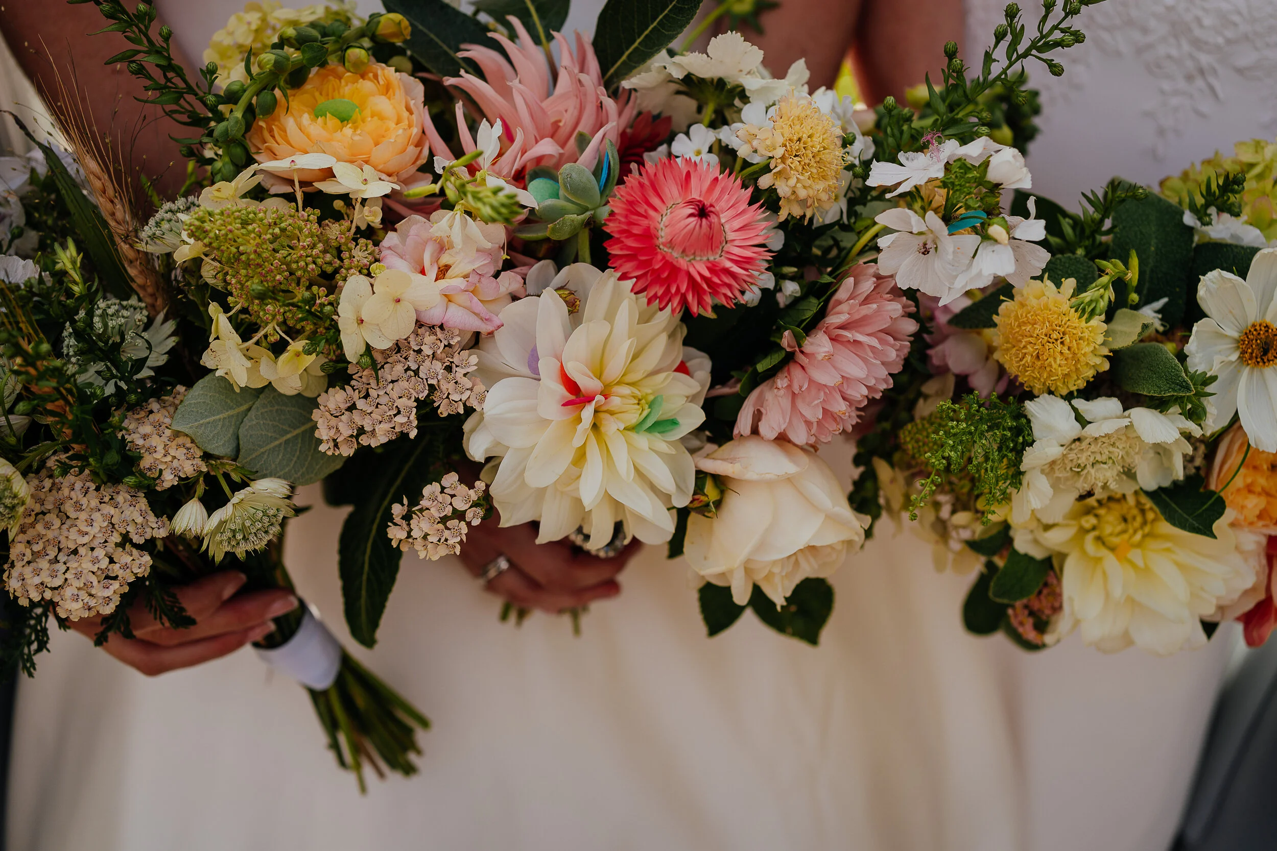 Wild flower florist blog — Sustainable Wild Flower Wedding and Funeral