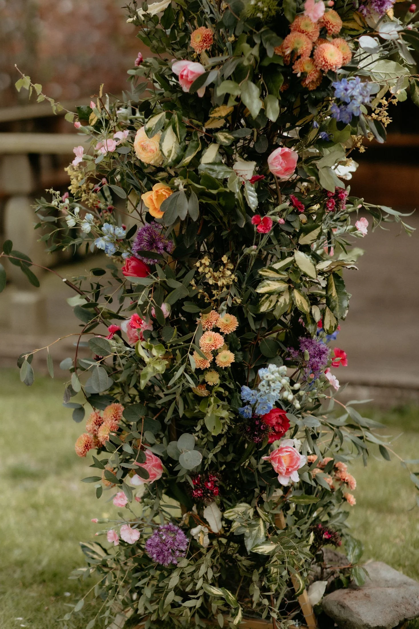 Colourful spring wedding flowers the byre inchyra (2).jpg