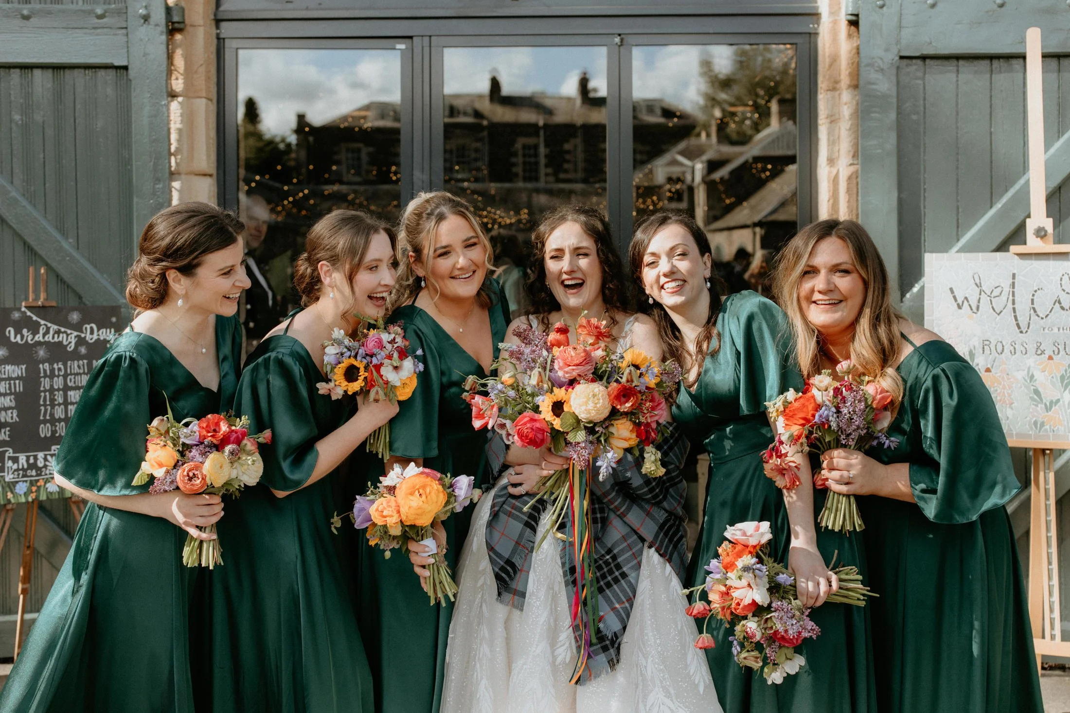Colourful spring wedding flowers the byre inchyra (11).jpg