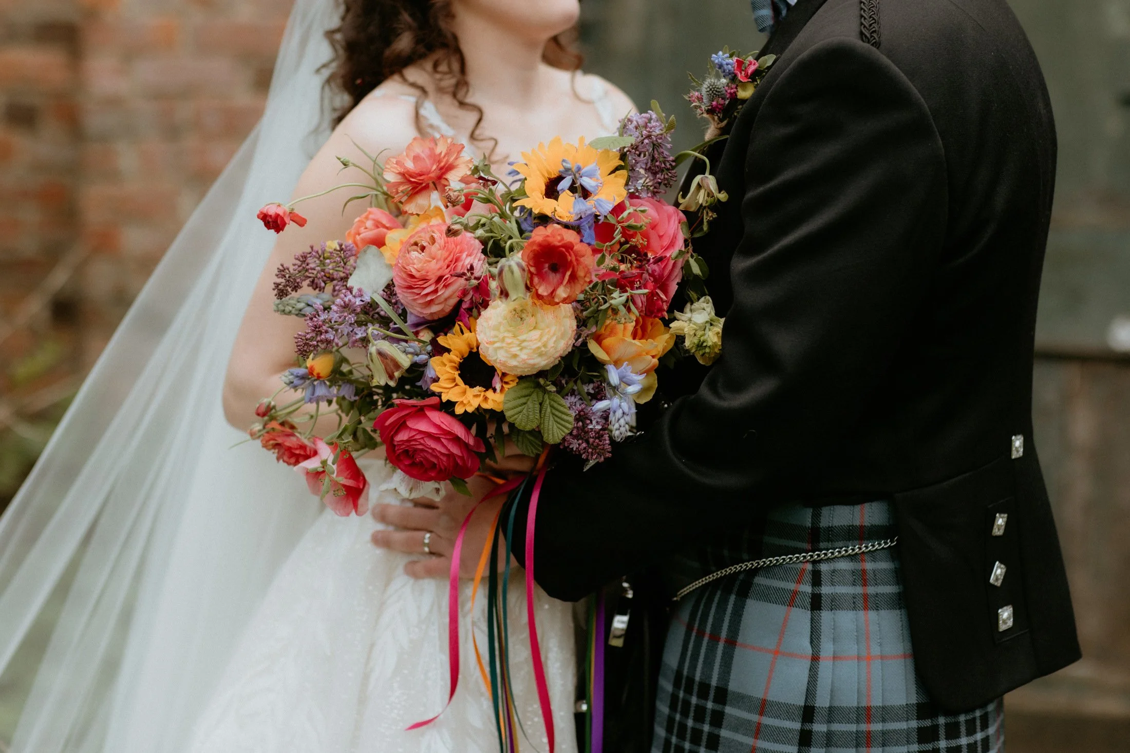 Colourful spring wedding flowers the byre inchyra (13).jpg