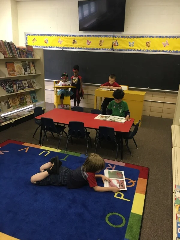 Rise and Shine Academy — Books 4 Buddies