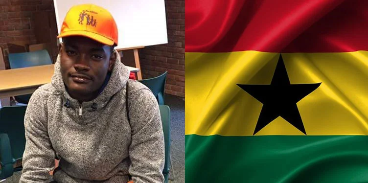 Lartey Abdul Rafiq - Books 4 Buddies Ambassador - Ghana (KL-YES/ACES)