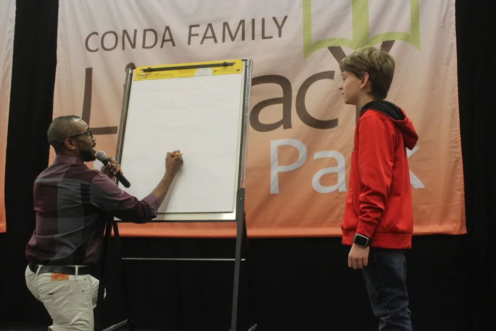 Facts are what ignites author & illustrator Don Tate’s imagination