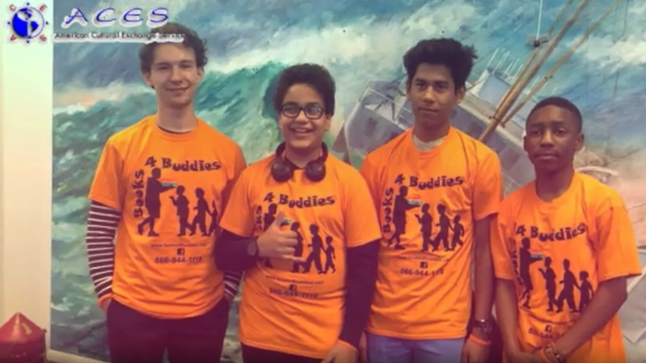 American Cultural Exchange Service (ACES) Video