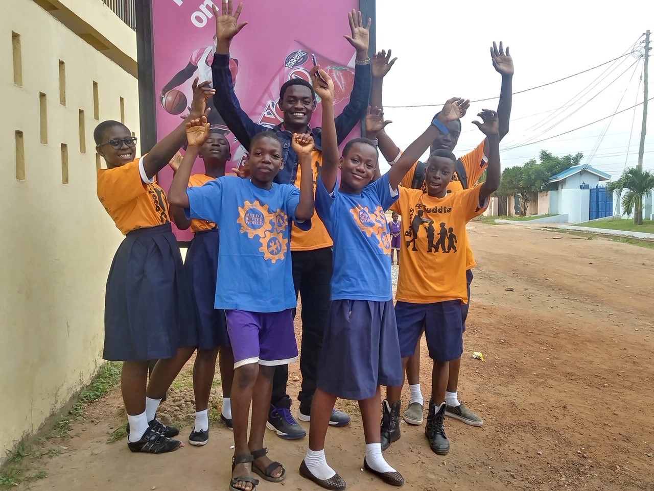 Abdul Rafiq Lartey - Accra Ghana