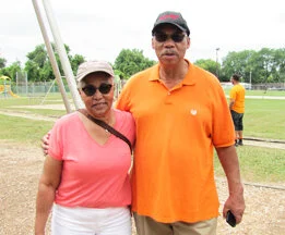 Books 4 Buddies Host Back to School Block Parties