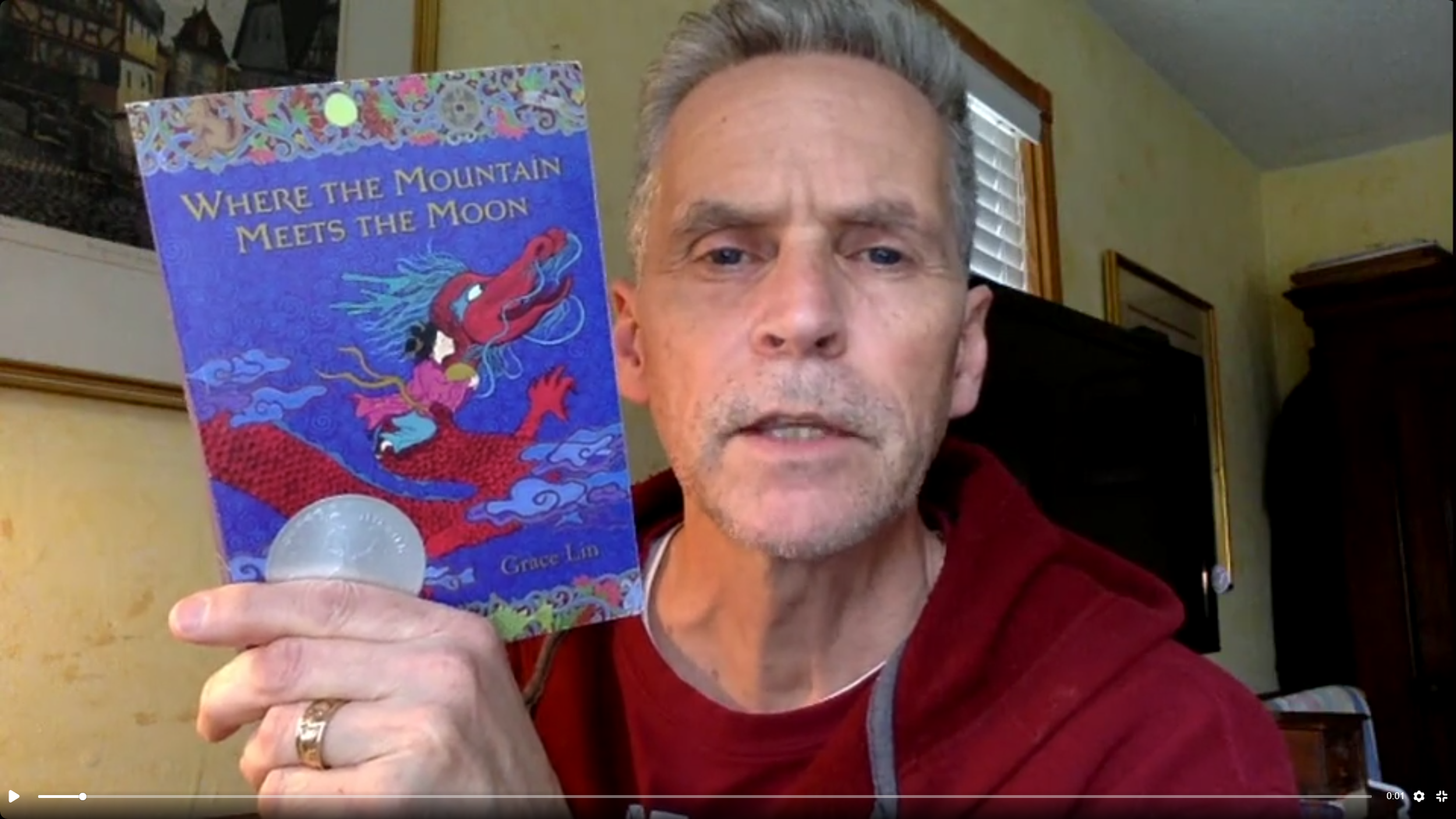 Literacy in the Park 2020 lives on, online!