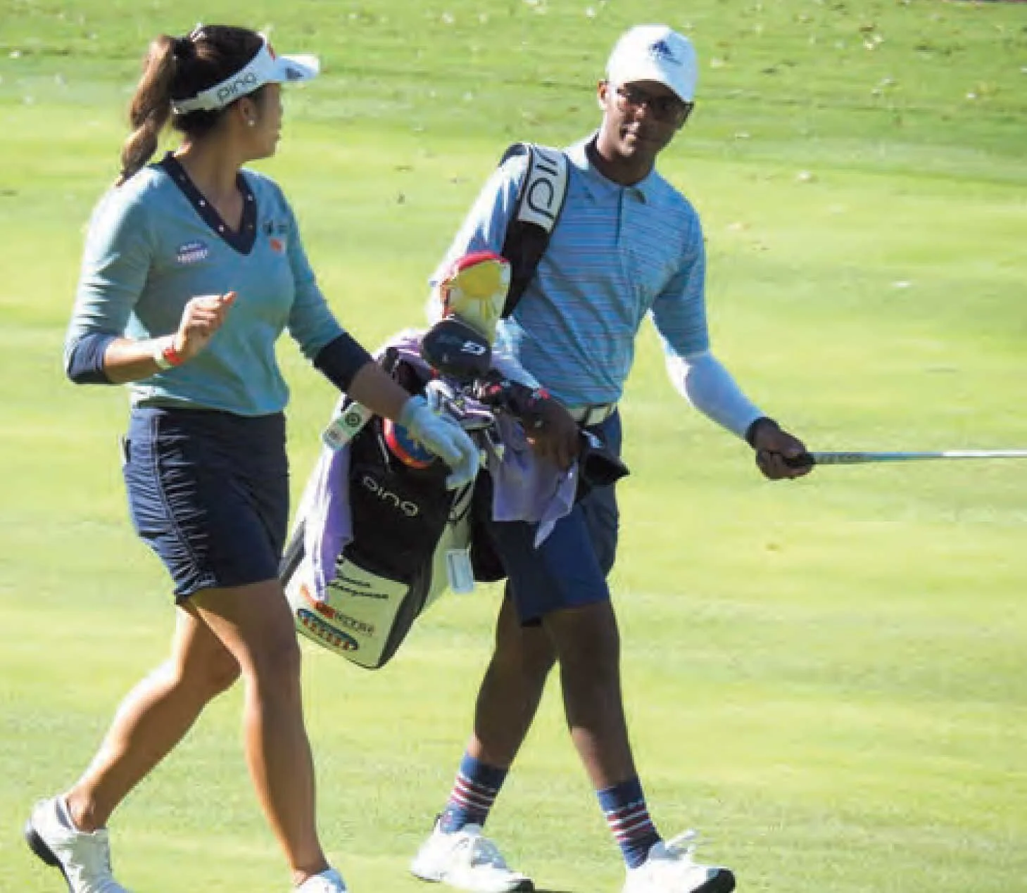 SPOTLIGHT on Global Ambassador Brandon Jackson