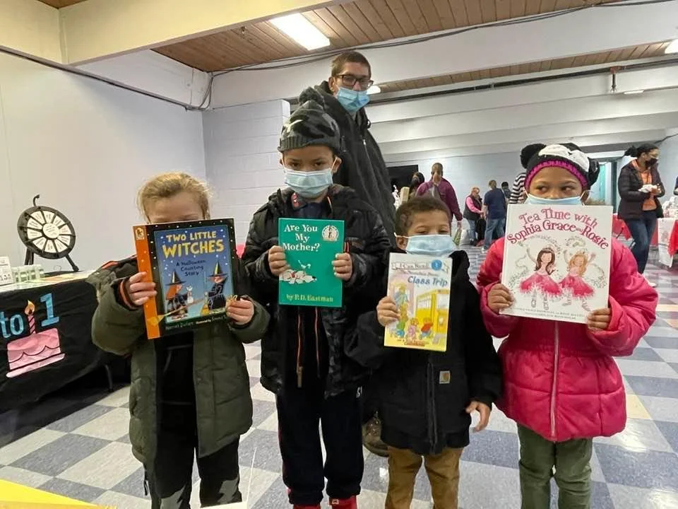 The Movement and Toledo Lucas County Health Department - Christmas Extravaganza!