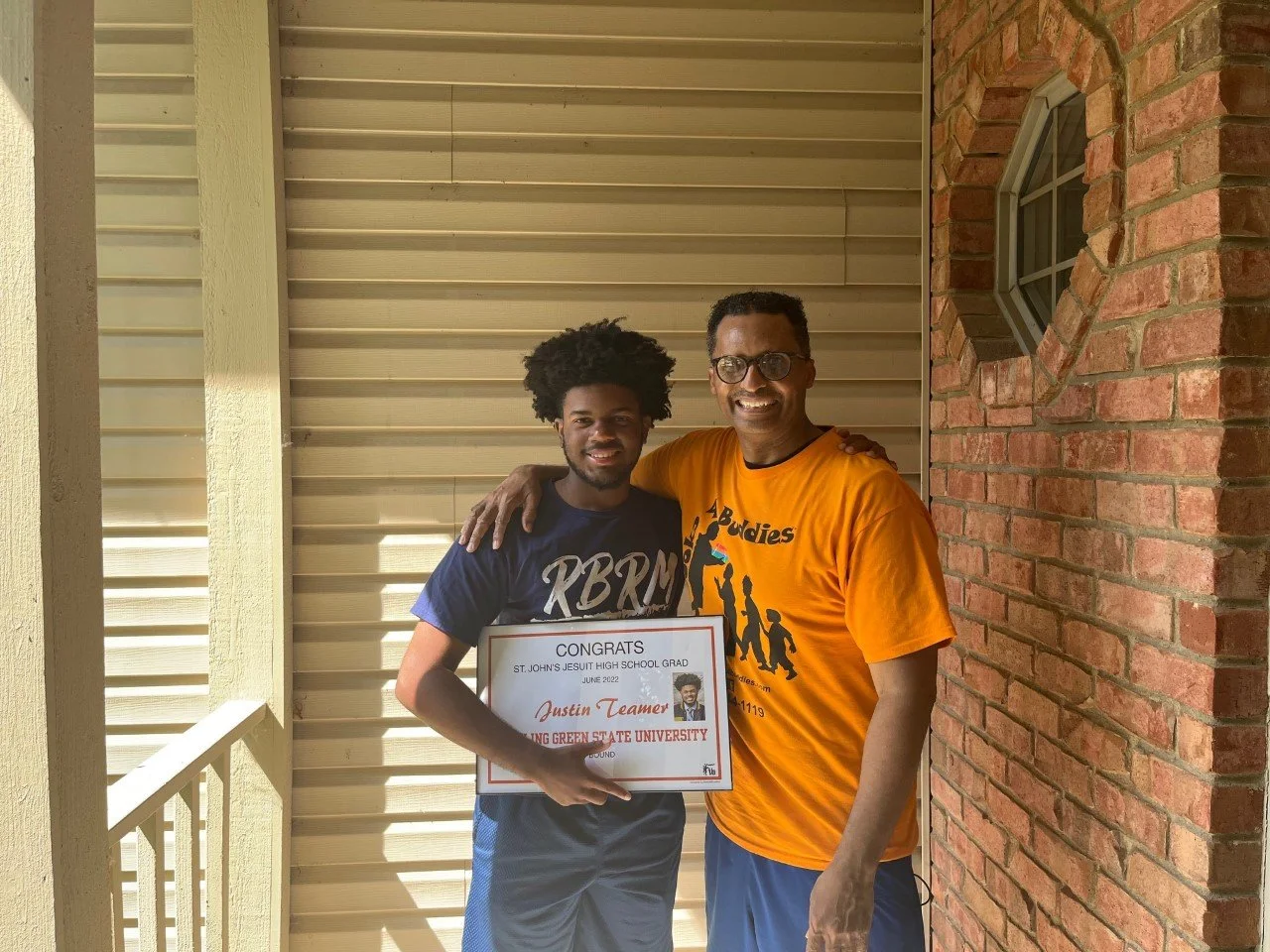 Justin Teamer heading to BGSU!