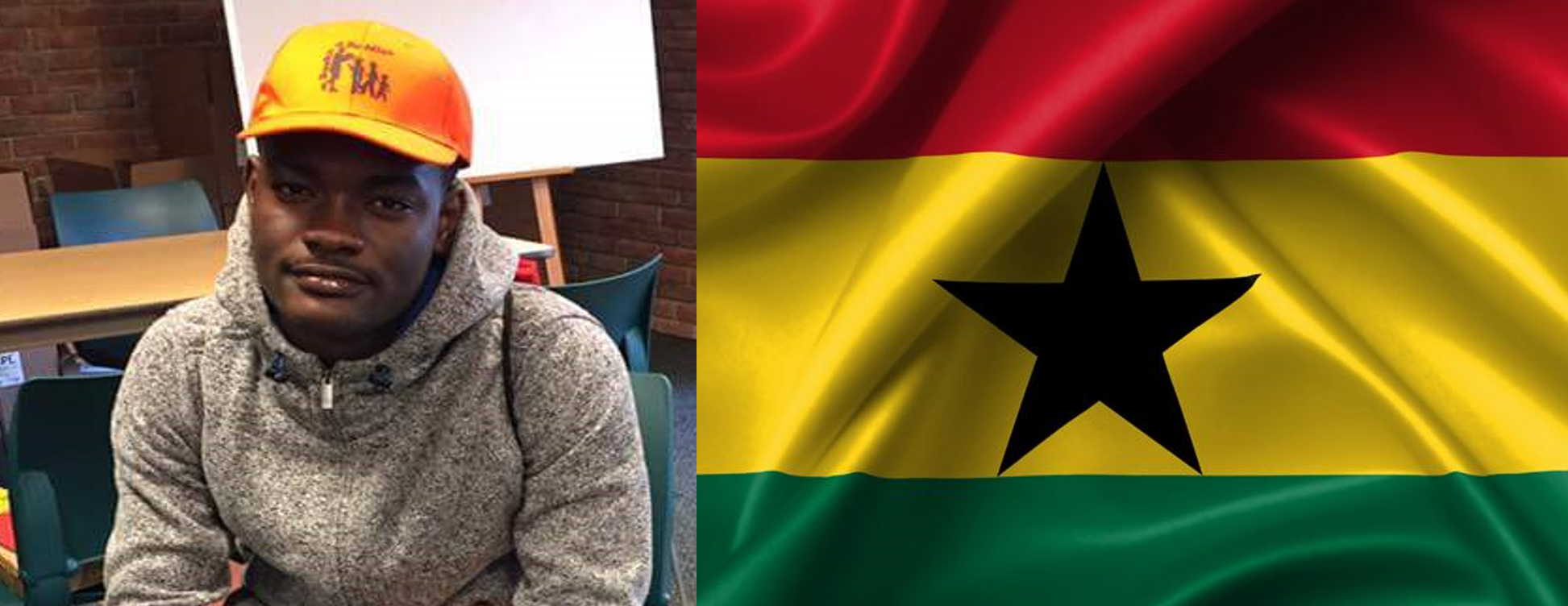 Lartey Abdul Rafiq - Experiences as a Volunteer and Ambassador