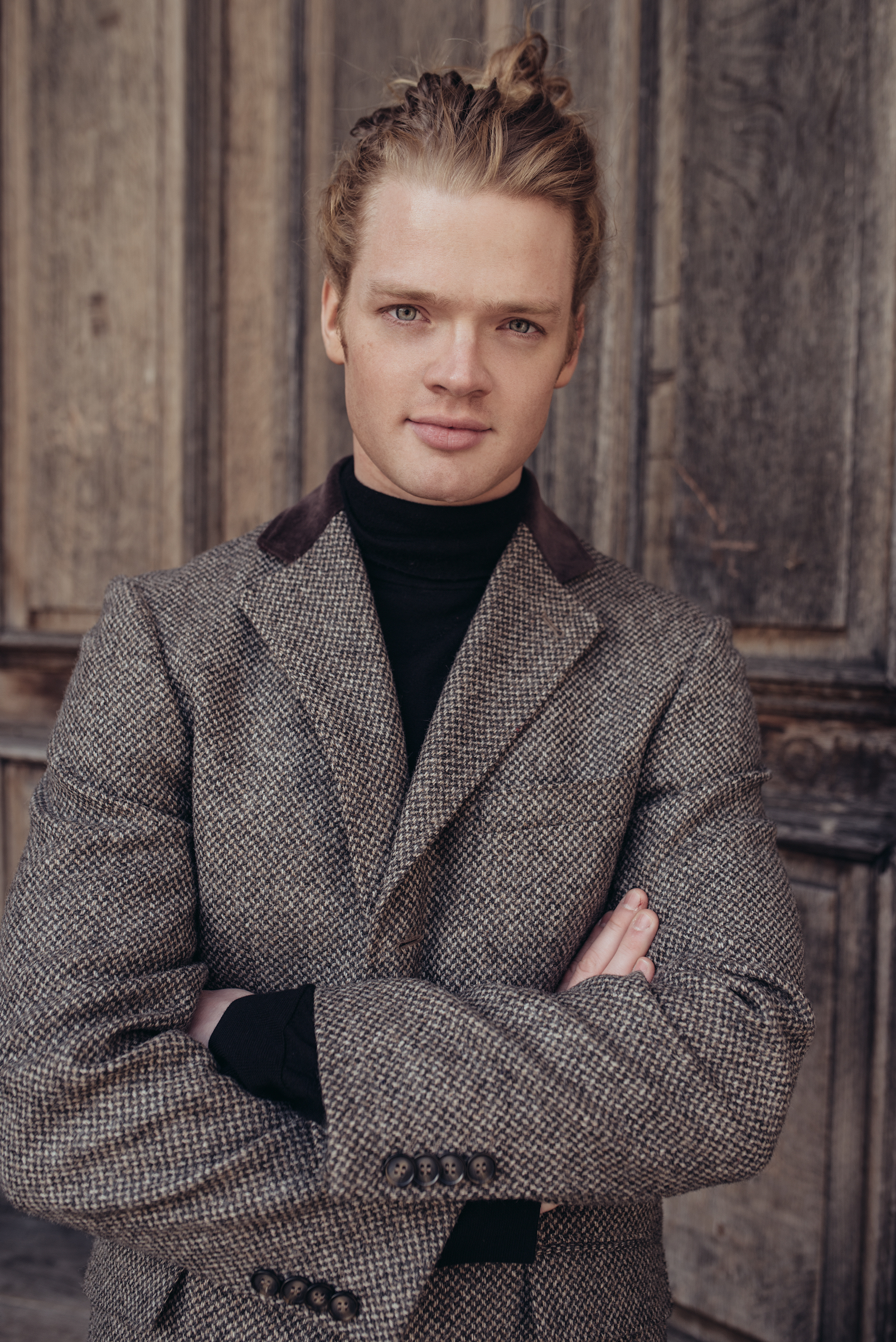 Fredrik Ferrier - Made in Chelsea