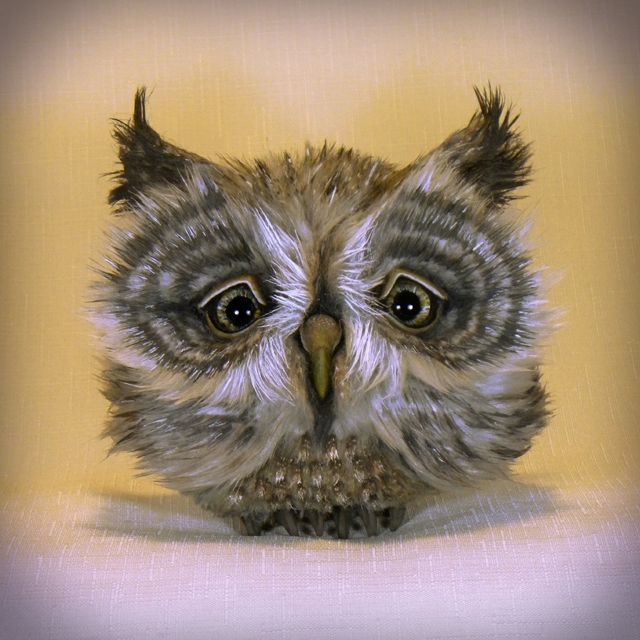 Neo - 5" Owl available here .
