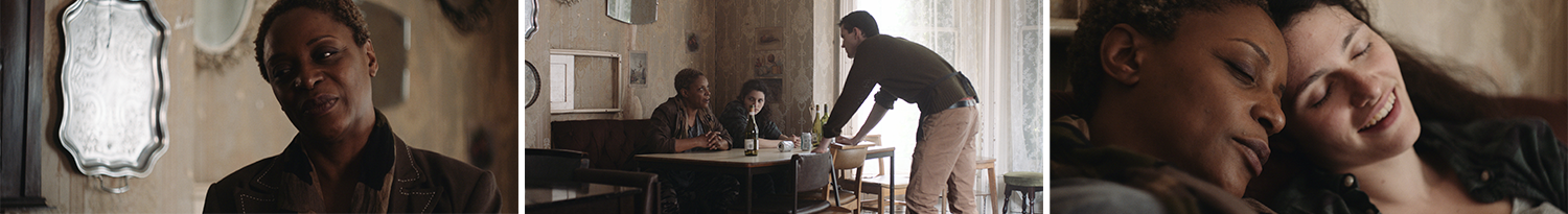 Boars Head (Short Film) - Dir. Jes Gislason