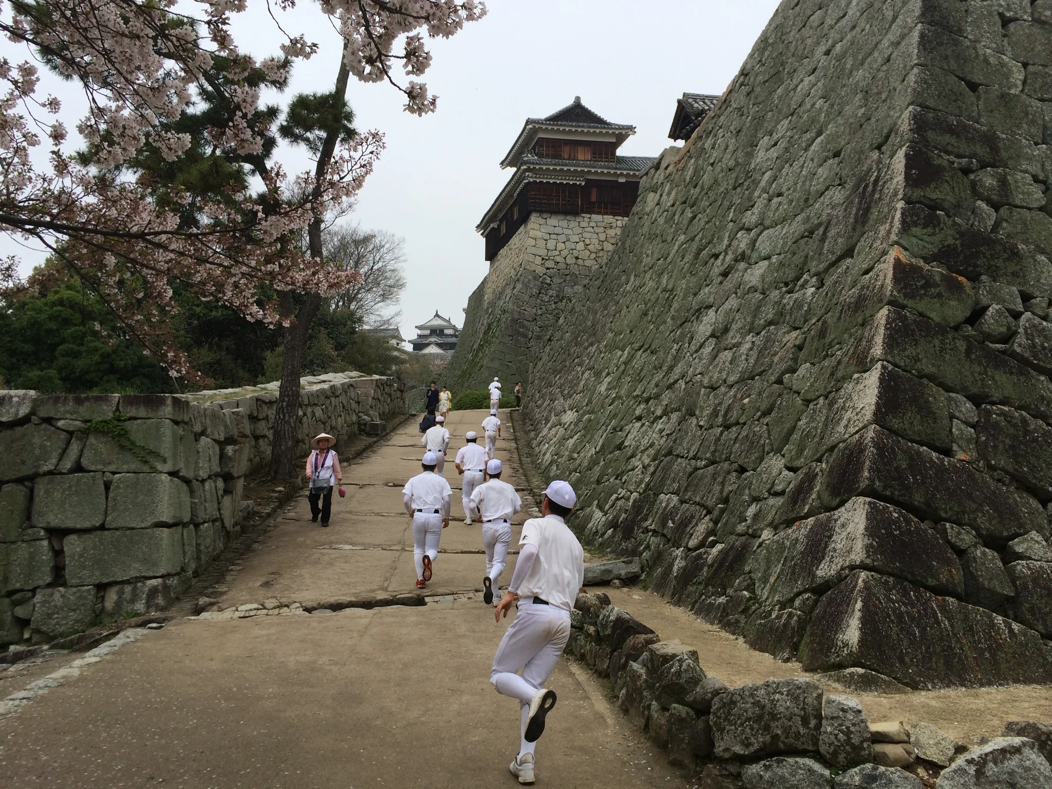 Matsuyama, Japan